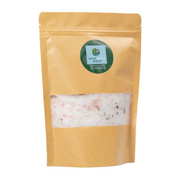 GCK Bath Salts-Greencastle-Kelp-Seaweed