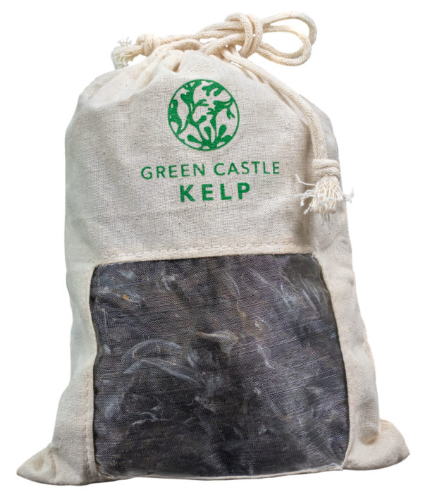 Single Cutout seaweed bag Green Castle Kelp-Greencastle-Kelp-Seaweed